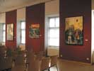 Ausstellung von German Pizzinini