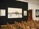Ausstellung von German Pizzinini