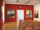 Ausstellung von German Pizzinini