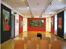 Ausstellung von German Pizzinini