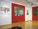Ausstellung von German Pizzinini