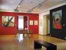 Ausstellung von German Pizzinini