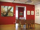 Ausstellung von German Pizzinini