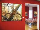 Ausstellung von German Pizzinini
