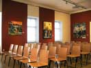 Ausstellung von German Pizzinini