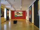 Ausstellung von German Pizzinini