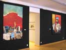 Ausstellung von German Pizzinini