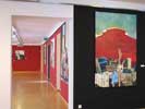 Ausstellung von German Pizzinini