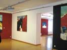 Ausstellung von German Pizzinini