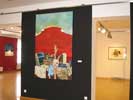 Ausstellung von German Pizzinini