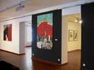 Ausstellung von German Pizzinini