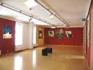Ausstellung von German Pizzinini