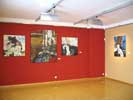 Ausstellung von German Pizzinini