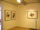 Ausstellung von German Pizzinini
