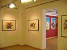 Ausstellung von German Pizzinini
