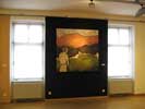 Ausstellung von German Pizzinini