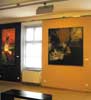 Ausstellung von German Pizzinini