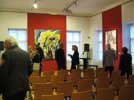 vernissage