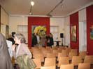 vernissage