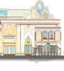 Prater-Suedfassade