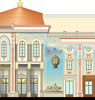 Prater-Suedfassade