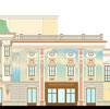 Prater-Suedfassade